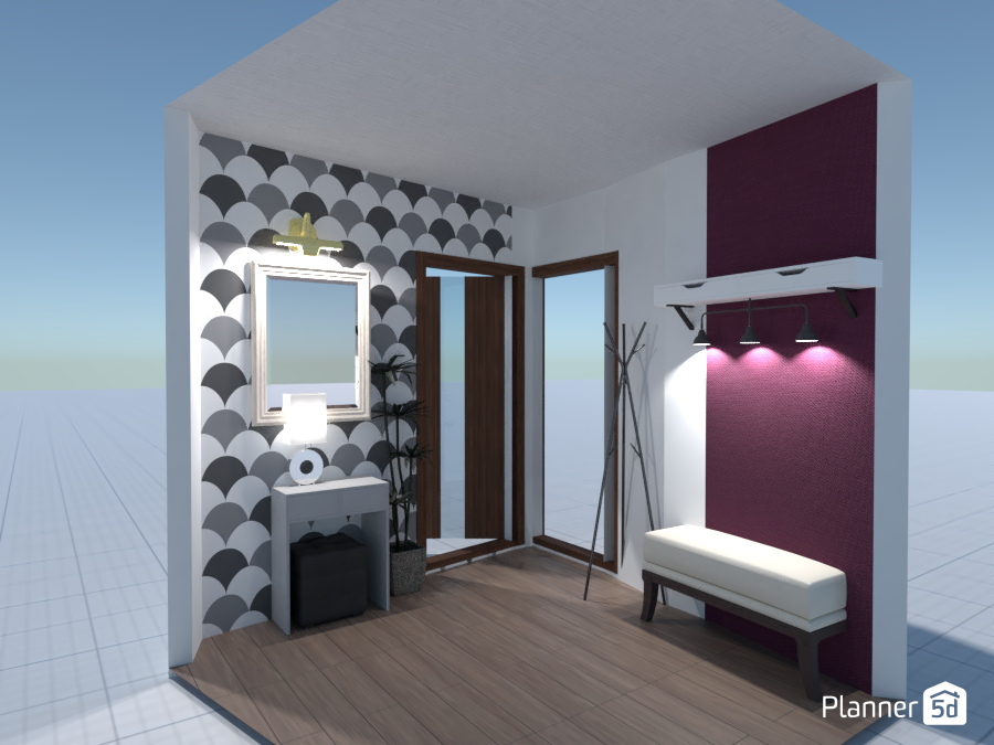 Minimalist Entryway #6651282 by User 43262630