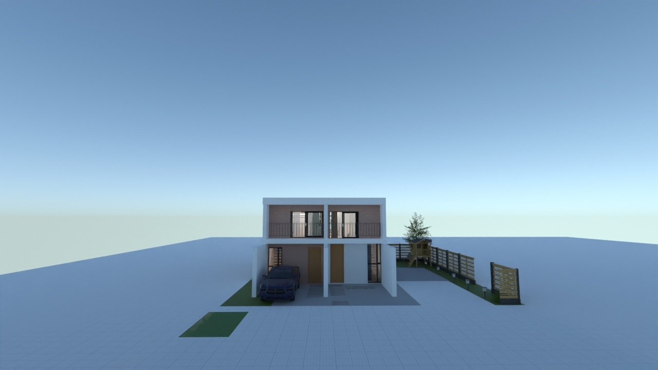 House modelo2 #23365782 by User 88711751