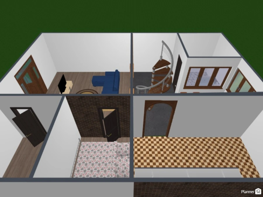 my house #3015120 by Lowen Robbins