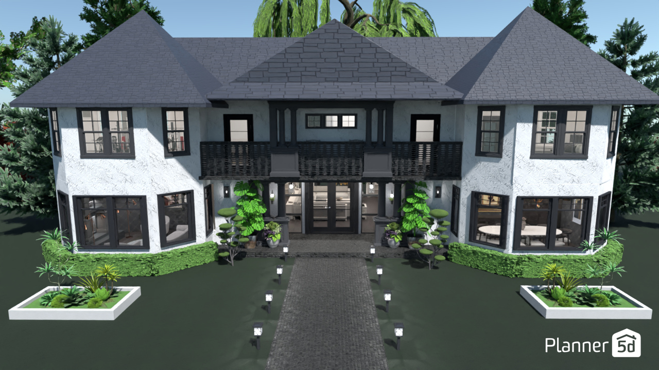House #15323151 by Aldona