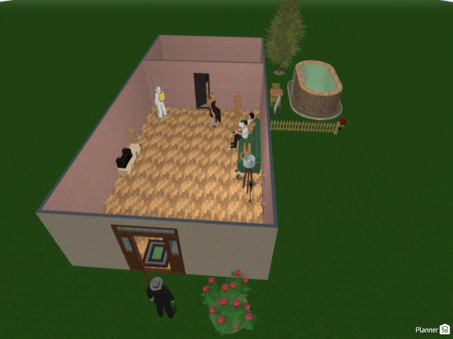 Ezekiel Anthony T. Romero #92529 by Ezekiel Romero