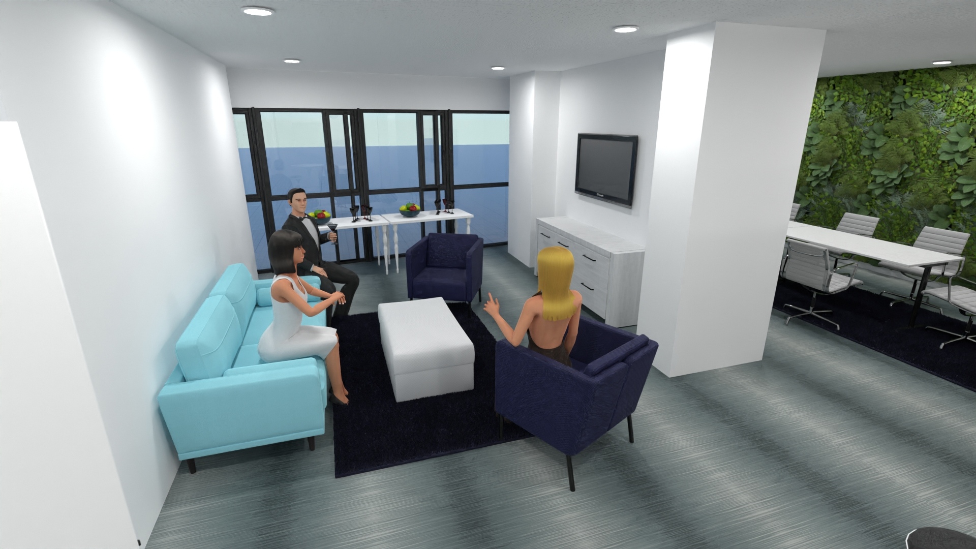 MAP ARIA ROOM #23355690 by User 157406974