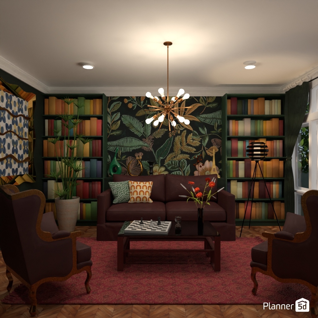 Maximalist Magic #30680104 by Editors Choice