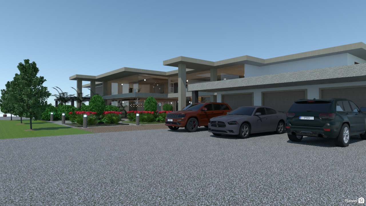 Architecture #3458743 by Ofentse Masopa