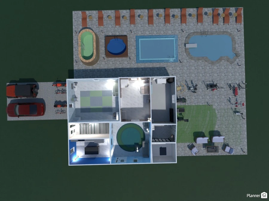 my dream home #3024920 by Trad Student
