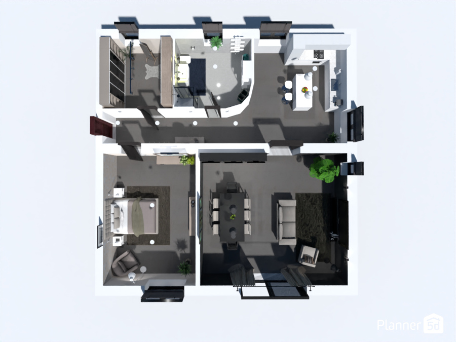 Byt č.1 #11181232 by User 76545192