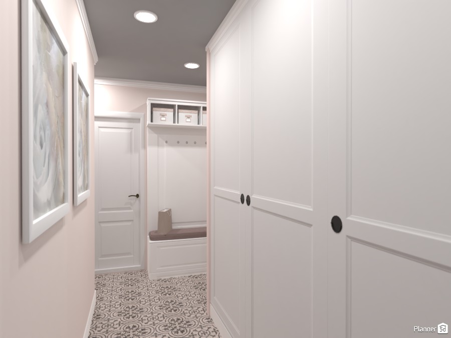 Прихожая #3353822 by Elena Strenova