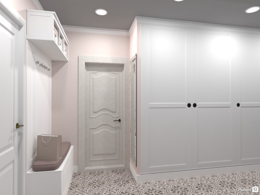 Прихожая #3353835 by Elena Strenova