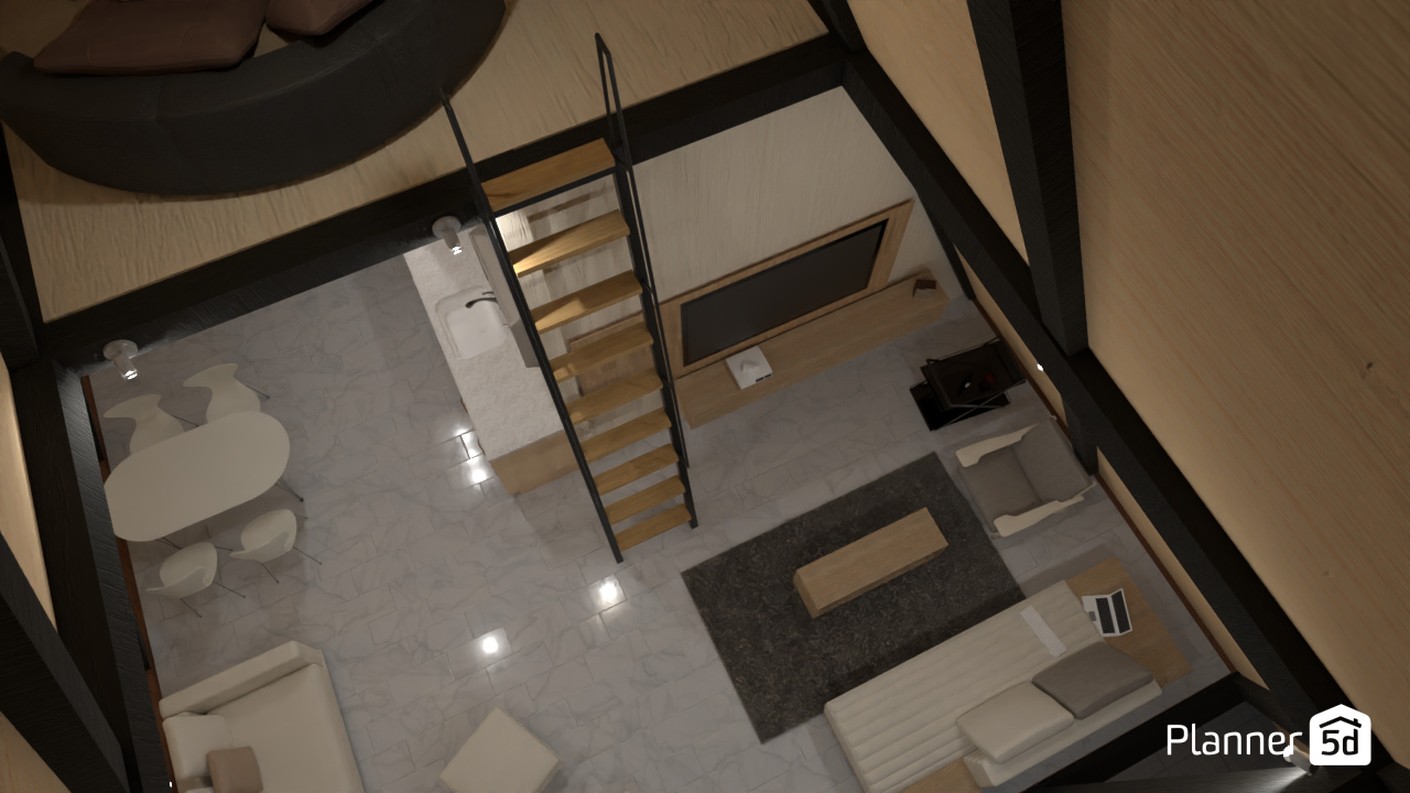 Cabaña Alpina #19765984 by Sergio Martínez