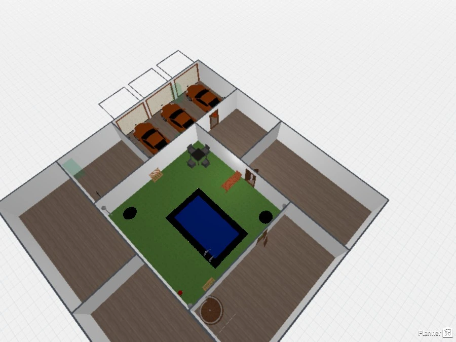 Multi-Family house #119040 by Donnabella Deapera