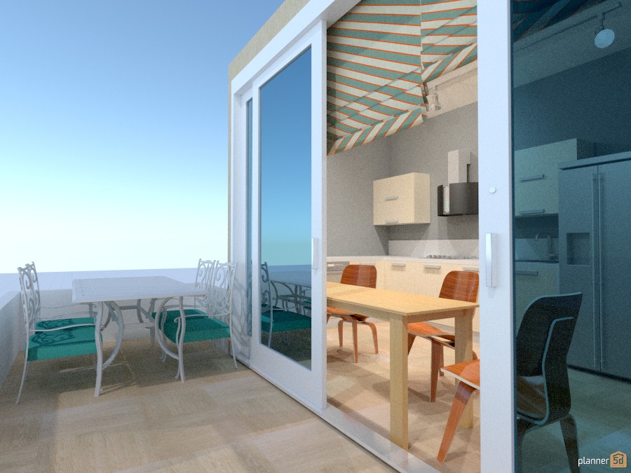 Квартира #936285 by megi meeg