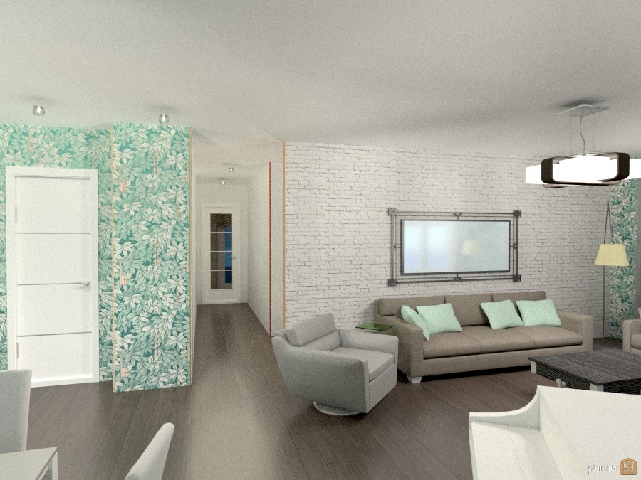 Гостиная #936264 by megi meeg