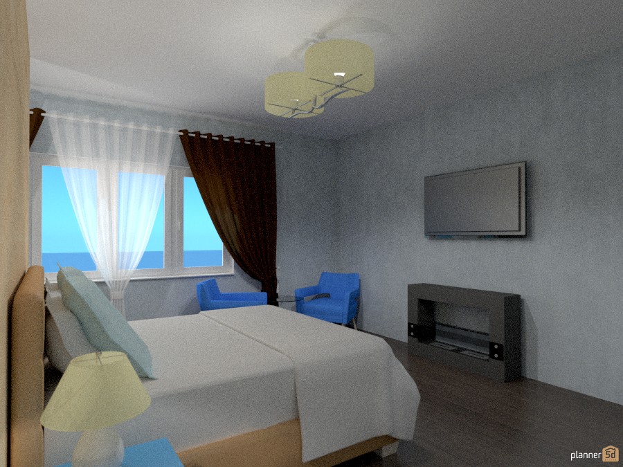 Спальня #936265 by megi meeg