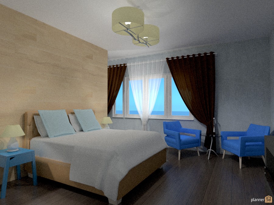 Спальня #936267 by megi meeg
