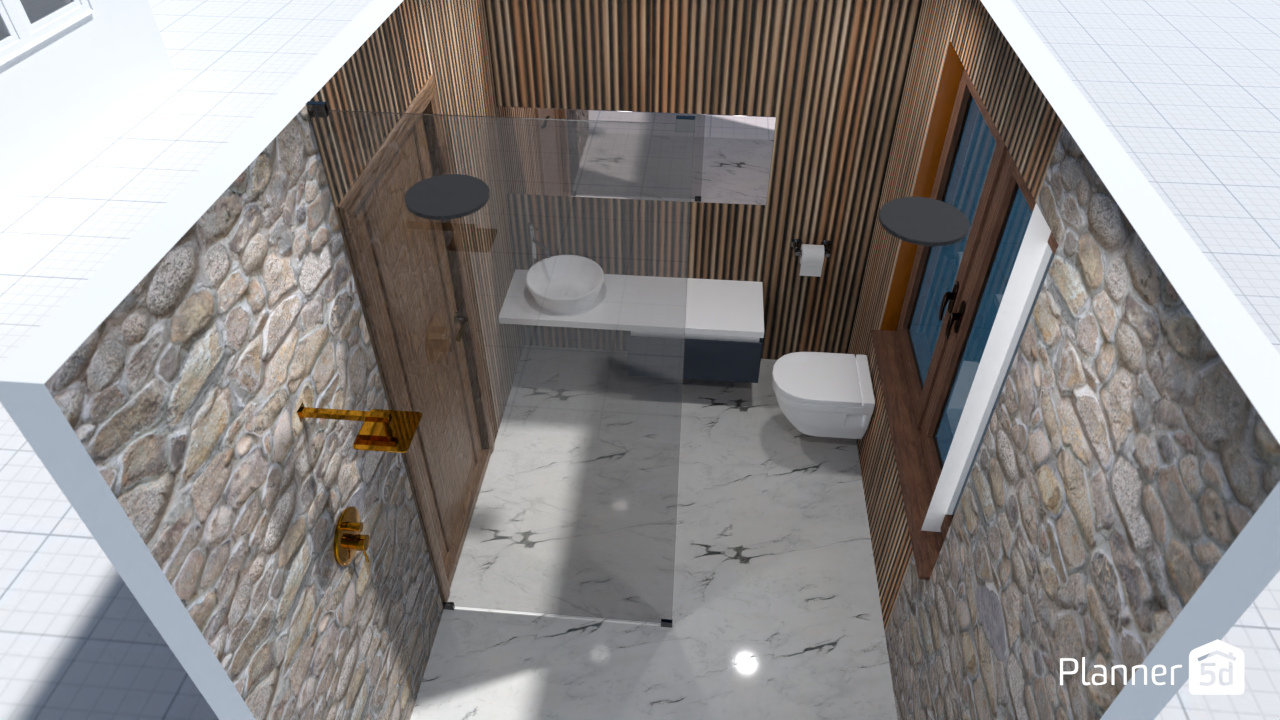 bathroom 3 #21187602 by User 143294958