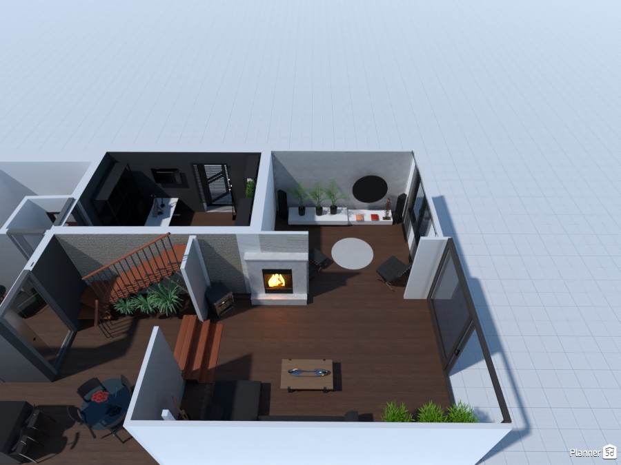 Sala 9 #4653759 by Ana Paula Mittmann