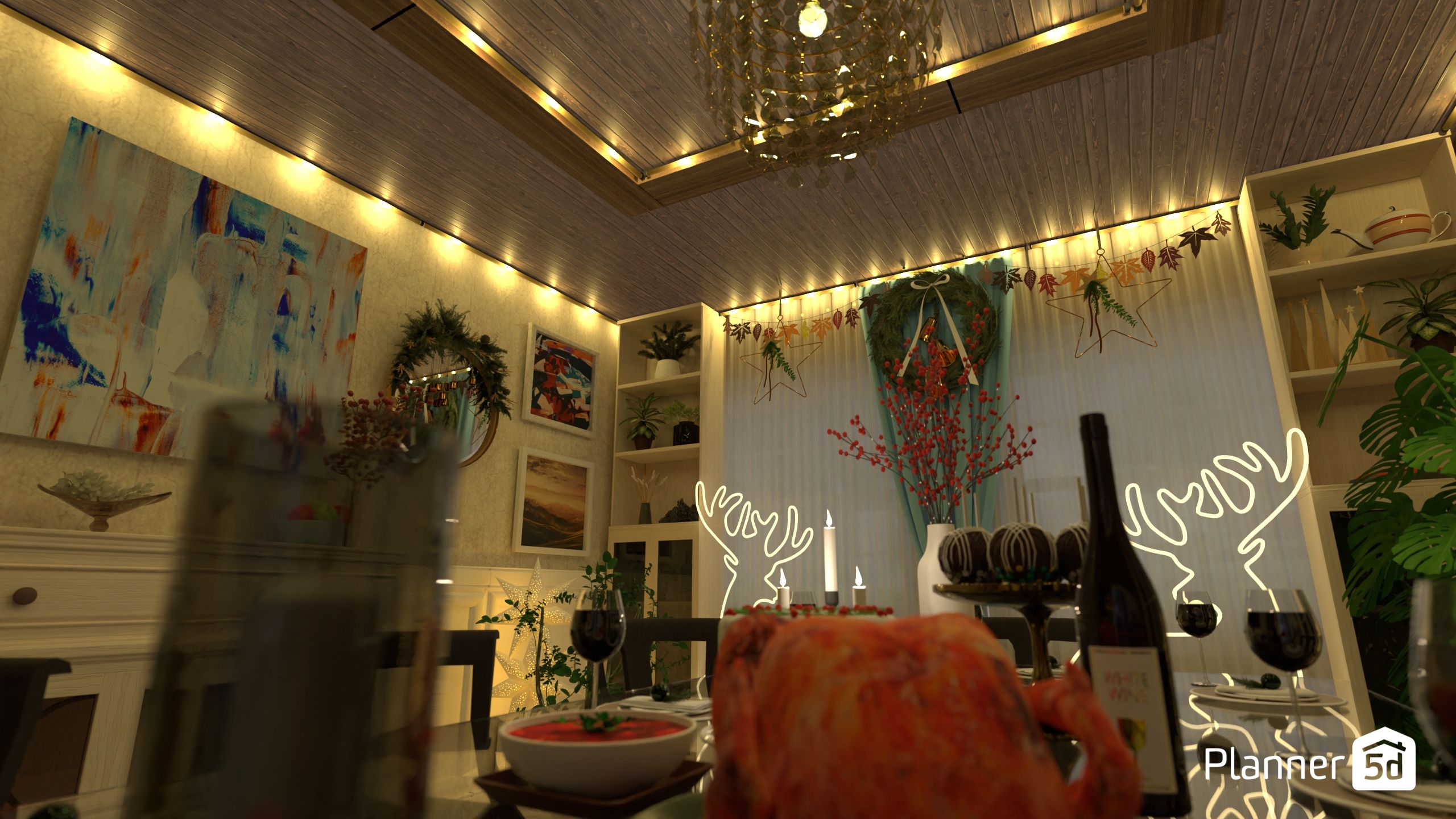 Thanksgiving copy #23413635 by Desirée Vita