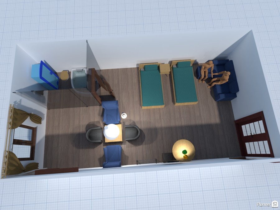 luxary room #3549989 by PRAJNYA