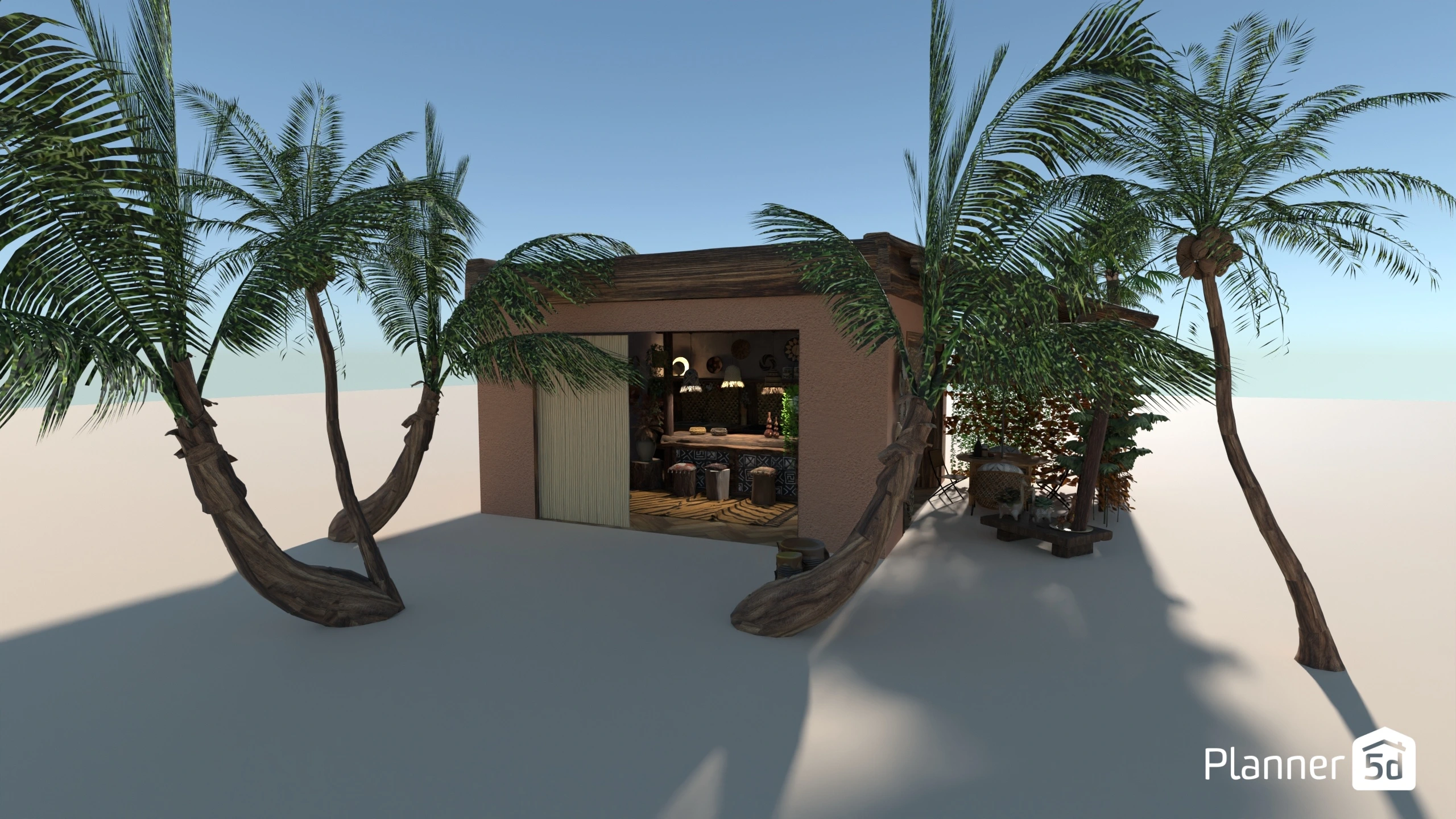 African's Ethnic: Kitchen #3149992 by Micaela Maccaferri