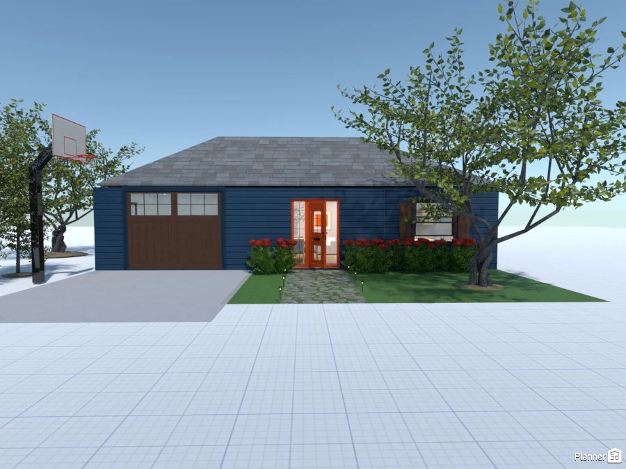 Contest House with inside renders! #3039736 by Doggy