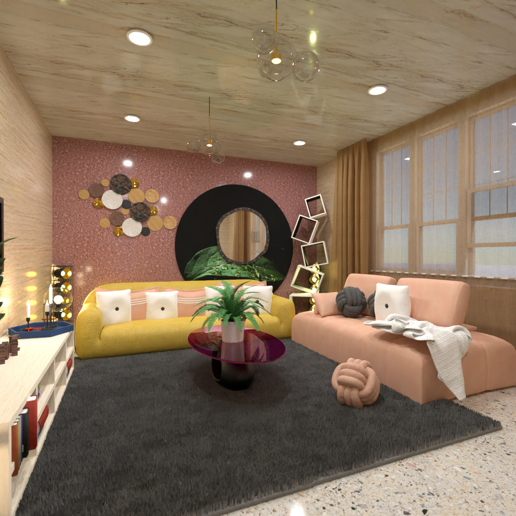 Render 3D