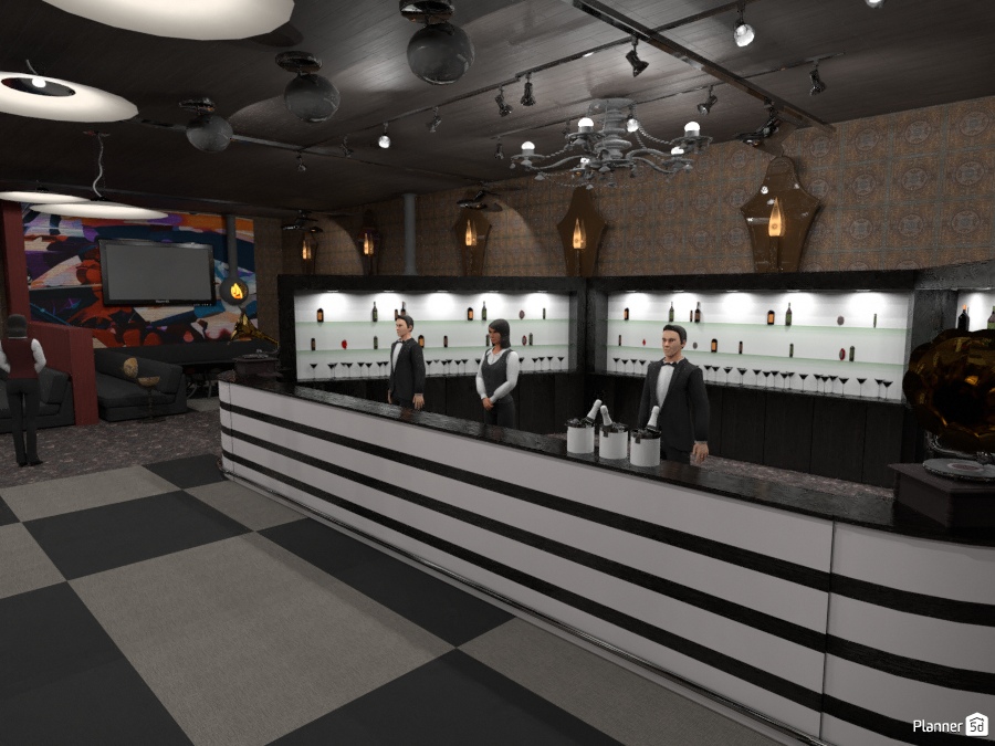 Nightclub Floor Plan Maker Free | Viewfloor.co