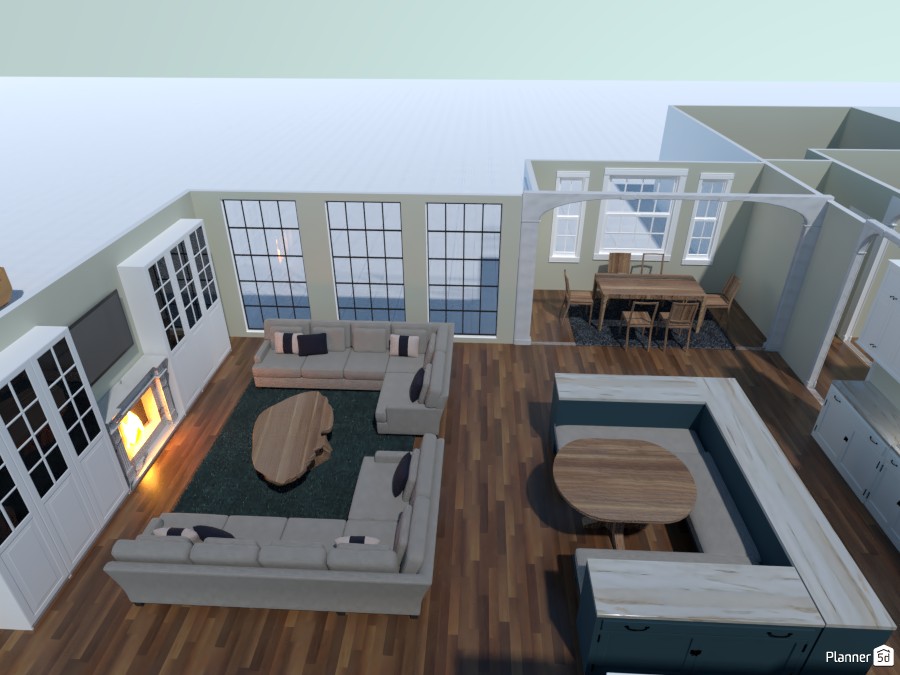 Main Living #3671673 by Scarecrow