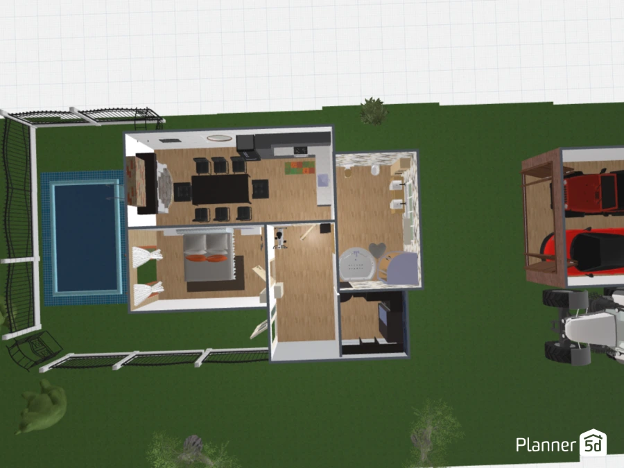 la maison ideale #3143348 by User 228067772