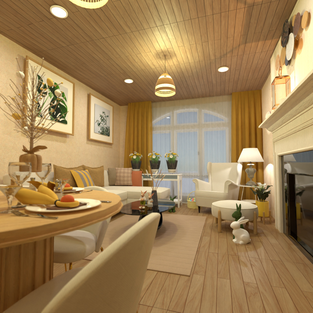 Easter is coming #12368867 by Editors Choice