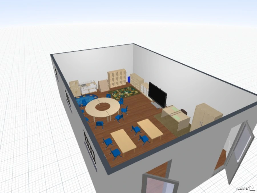 my classroom #3032308 by pernisia eleam