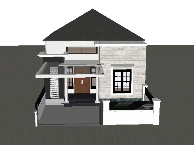 Project Rumah Bp.Bahrin #3122924 by User 179874764
