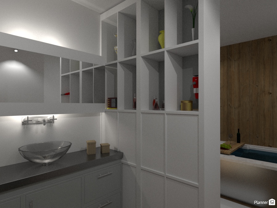 Loft Urbano #1817286 by Michelle Silva