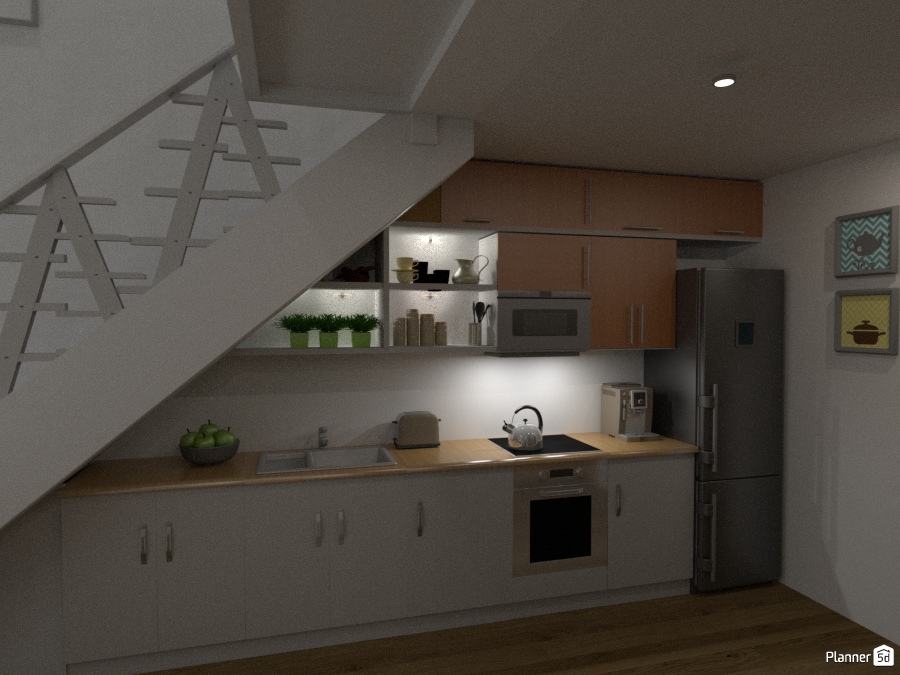 Loft Urbano #1817294 by Michelle Silva