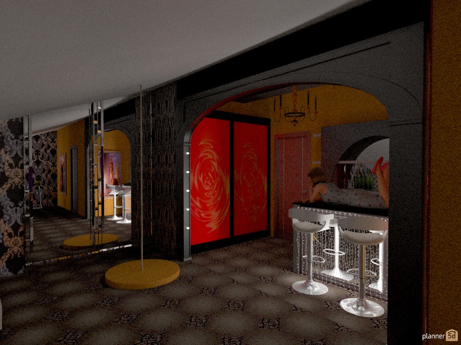 Privat room #1115295 by Татьяна Максимова