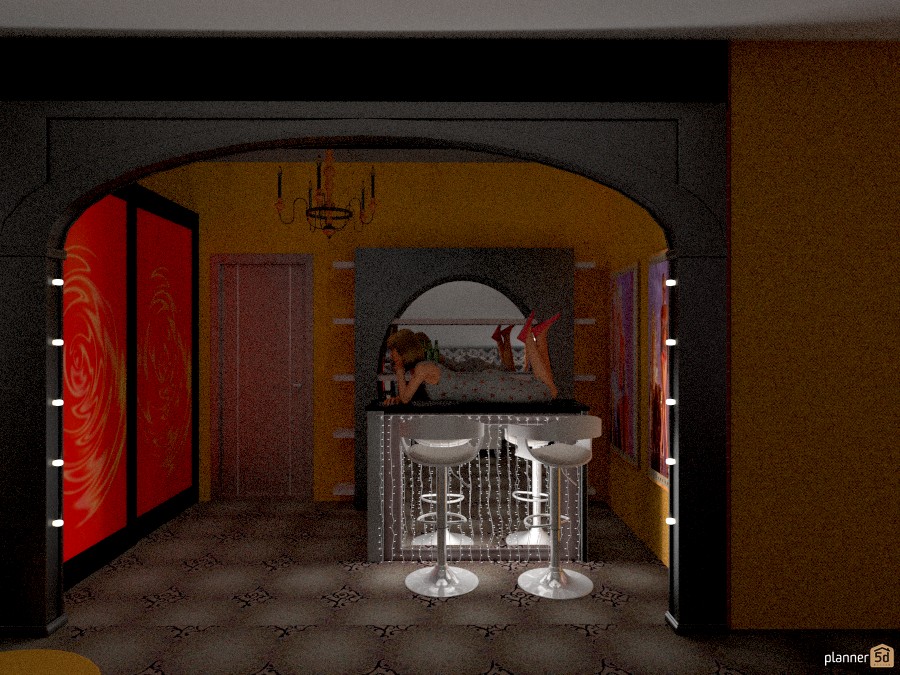 Privat room #1115297 by Татьяна Максимова