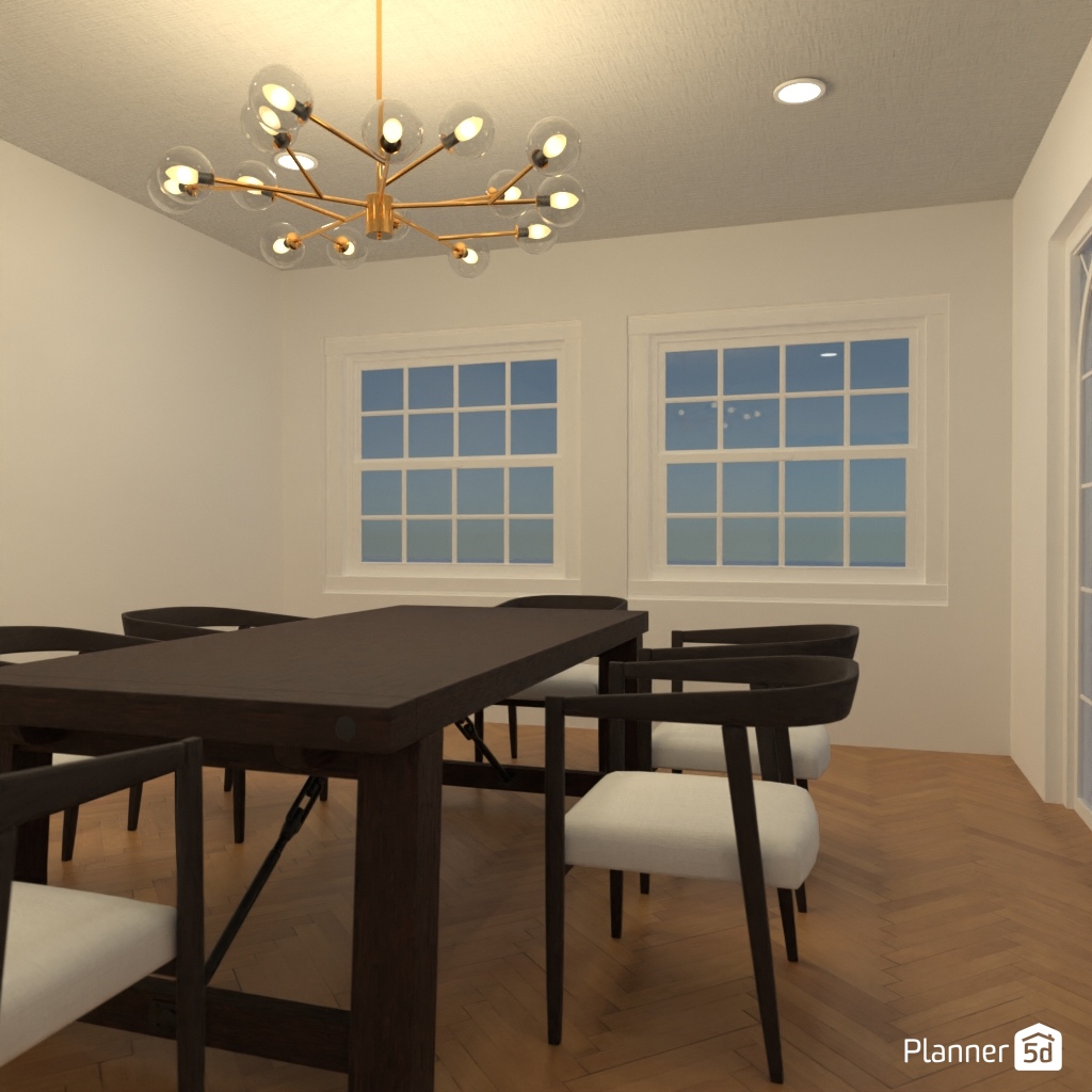 DB: Thanksgiving Day - room shell copy #23493846 by Editors Choice