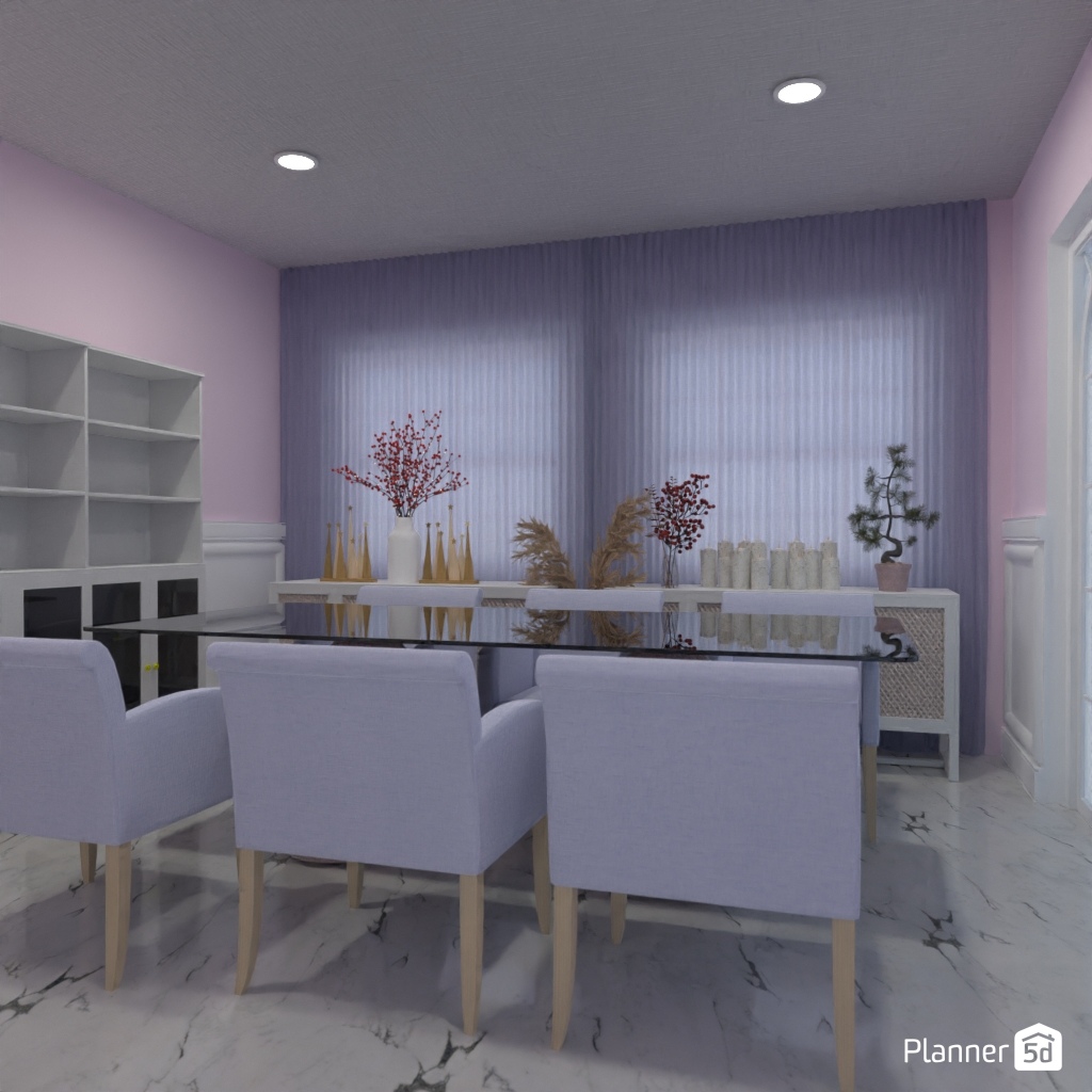 DB: Thanksgiving Day - room shell copy #23428687 by Editors Choice