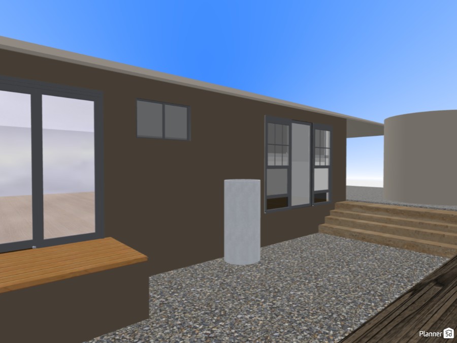 earthworks back of house #23430135 by User 90948783