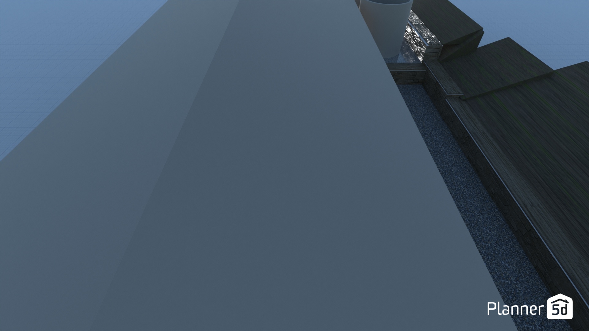 earthworks back of house #23427103 by User 90948783