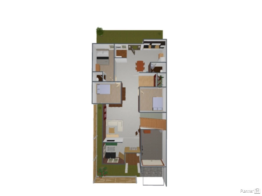 Rumah #3081540 by User 91257691