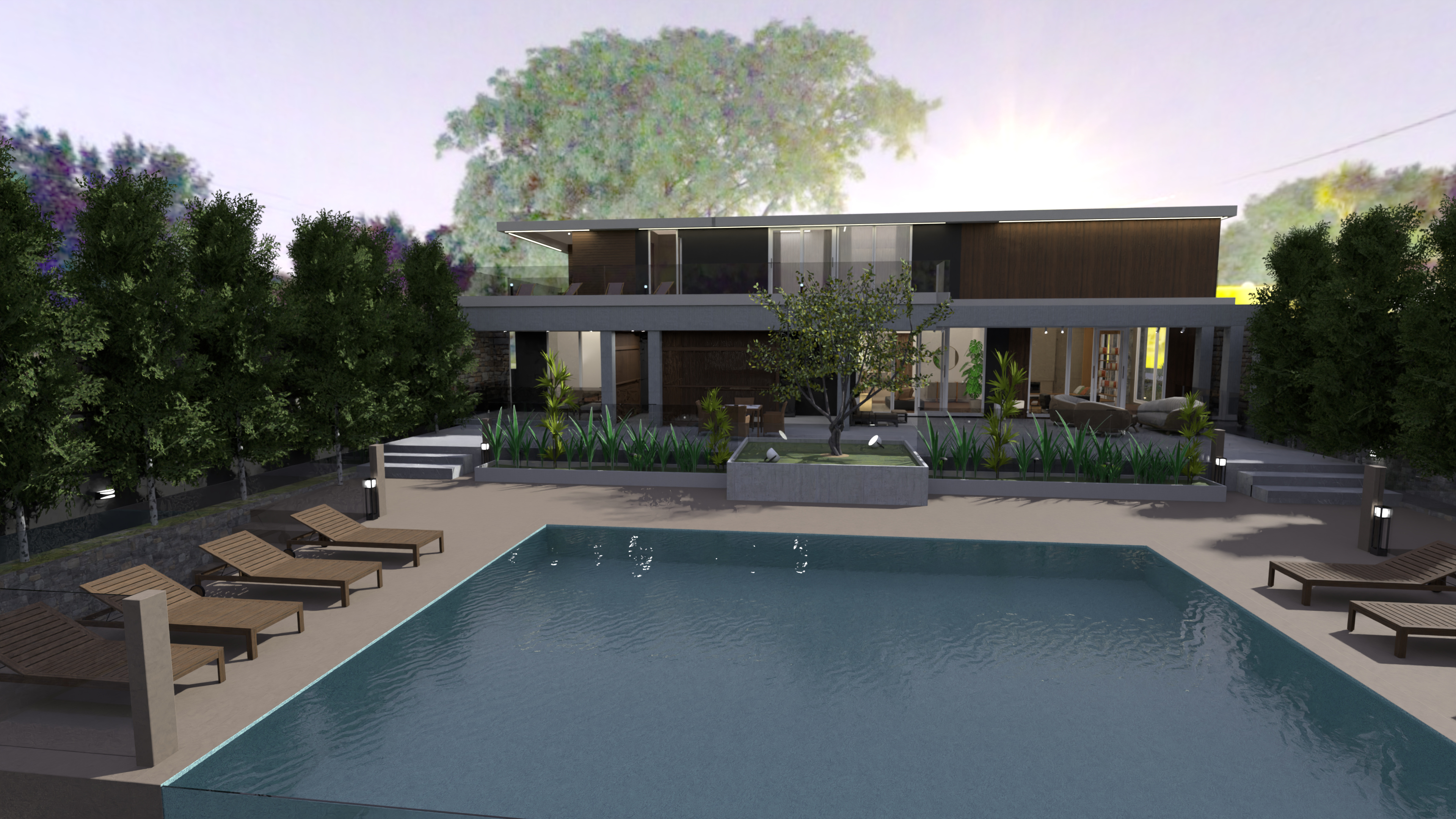 water oasis #18765936 by Michel