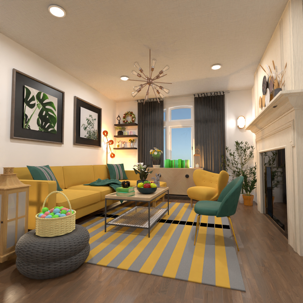 ¡Se acerca la Pascua! #12337465 by Editors Choice