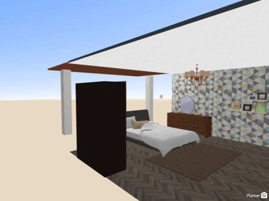 bedroom #3103900 by gummy baby