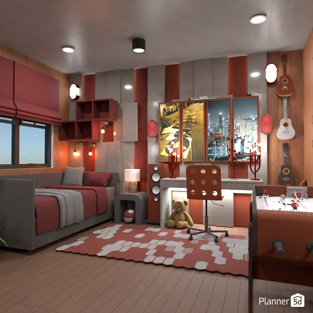 Music or Sport #21349154 by Editors Choice