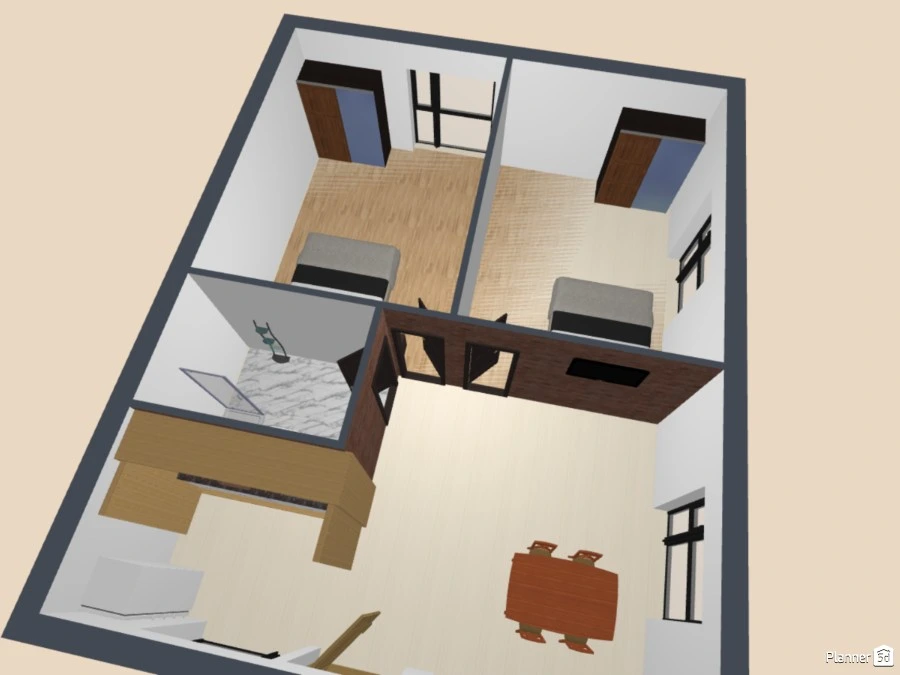 model casa #3099552 by Corina Ilia Manea