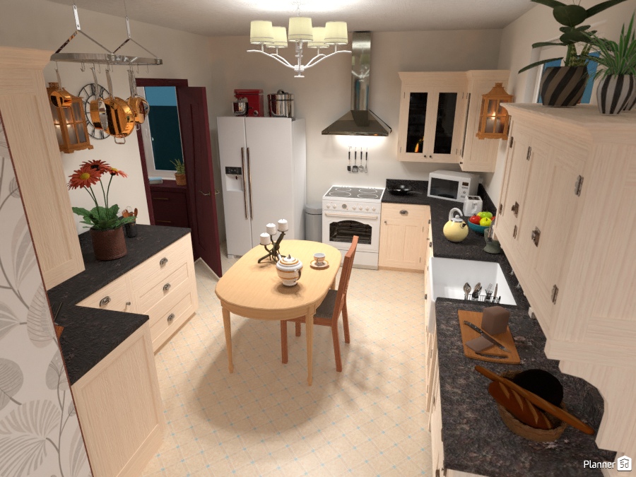 Damian's Kitchen 2624247 by Cruiser image