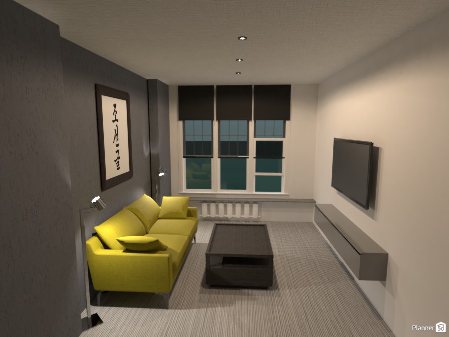 Grey&White #3180256 by Volodymyr