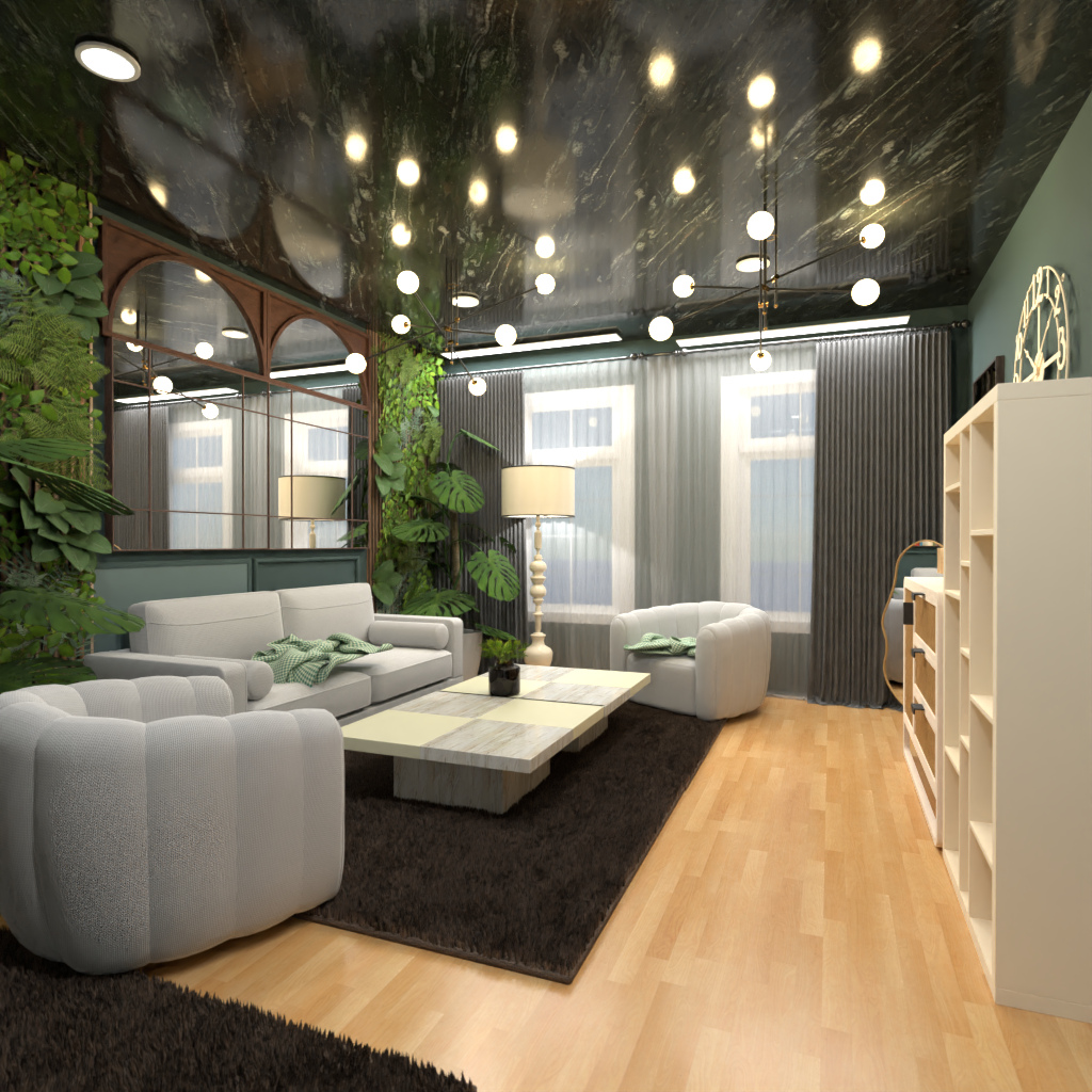 Mirror wall #12428667 by Editors Choice