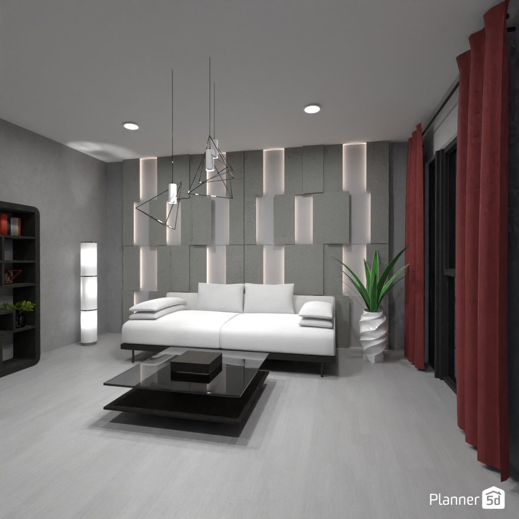 Origami Room #25320348 by Editors Choice