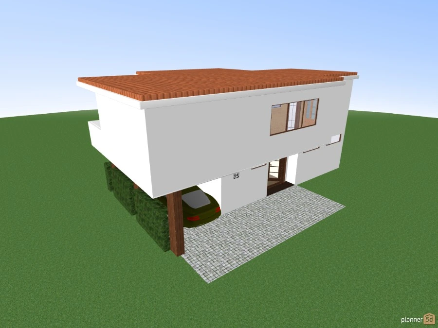 House No. 66 #2918820 by Siegfried Peter